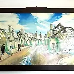 Trulli Dimore Storiche 펜션 알베르벨로