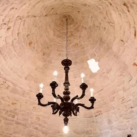 Trulli Dimore Storiche Prázdninový dům