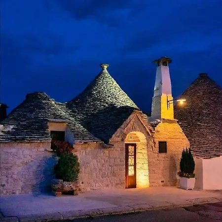 Casa de Férias Trulli Dimore Storiche Alberobello