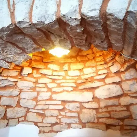 Trulli Dimore Storiche Prázdninový dům Alberobello