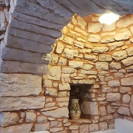 Trulli Dimore Storiche Prázdninový dům