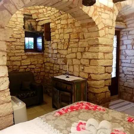 Trulli Dimore Storiche Prázdninový dům *