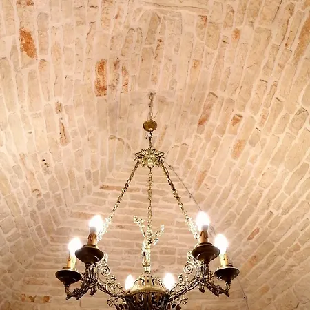 Prázdninový dům Trulli Dimore Storiche *