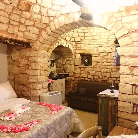 Trulli Dimore Storiche Alberobello