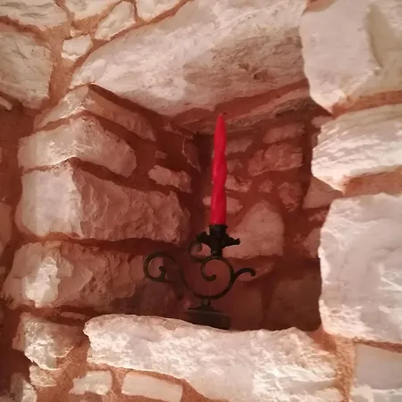Prázdninový dům Trulli Dimore Storiche