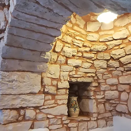 Trulli Dimore Storiche