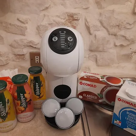 Trulli Dimore Storiche Prázdninový dům *