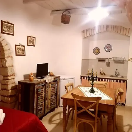 Trulli Dimore Storiche Prázdninový dům
