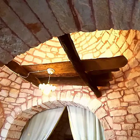 Trulli Dimore Storiche Prázdninový dům