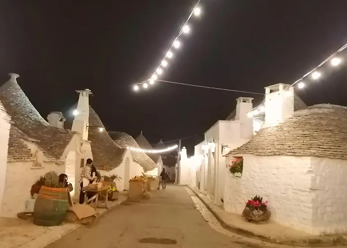 Trulli Dimore Storiche *