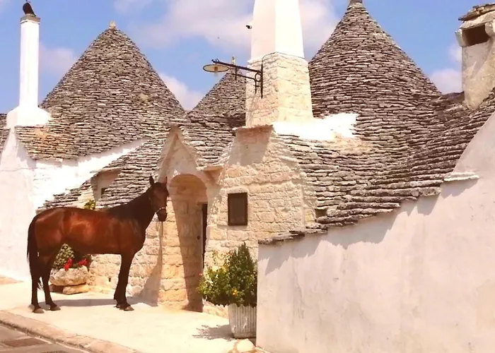 Casa vacanze Trulli Dimore Storiche Alberobello