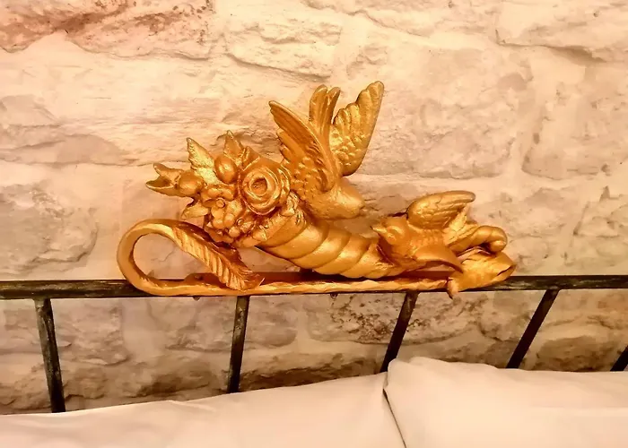 Trulli Dimore Storiche * Alberobello