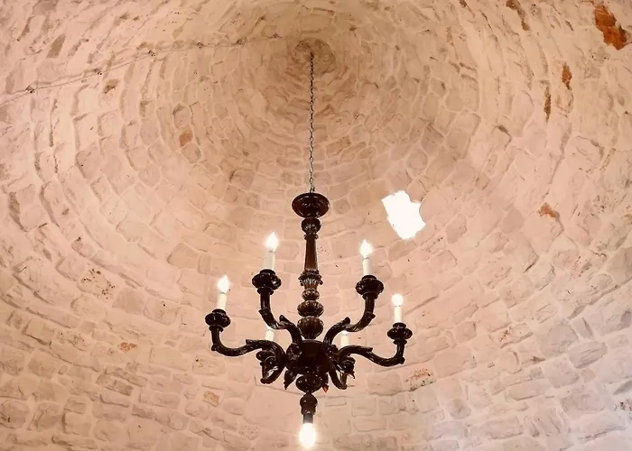 Trulli Dimore Storiche Casa vacanze