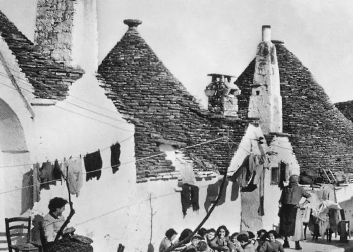 Trulli Dimore Storiche Casa vacanze *