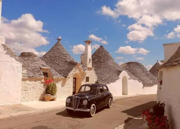Trulli Dimore Storiche Alberobello