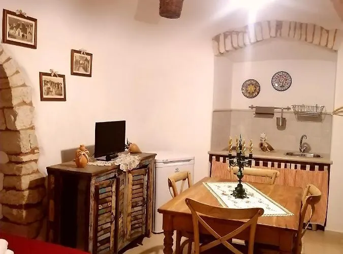 Casa vacanze Trulli Dimore Storiche Alberobello