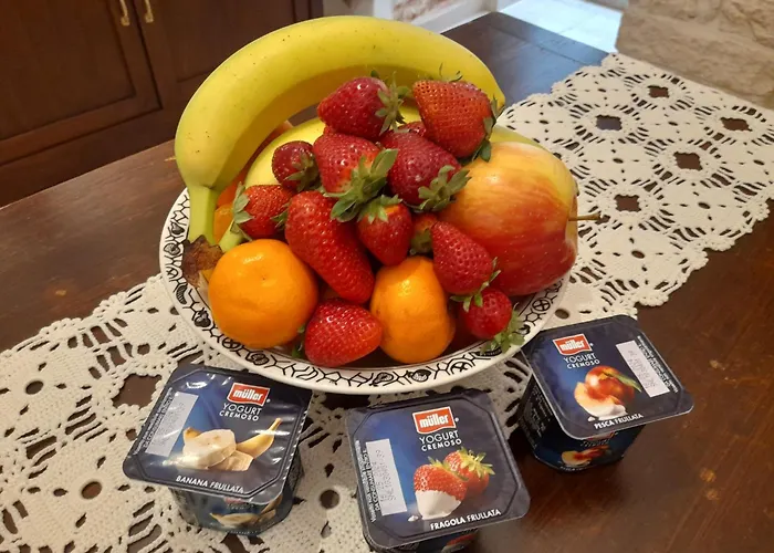 Casa vacanze Trulli Dimore Storiche *