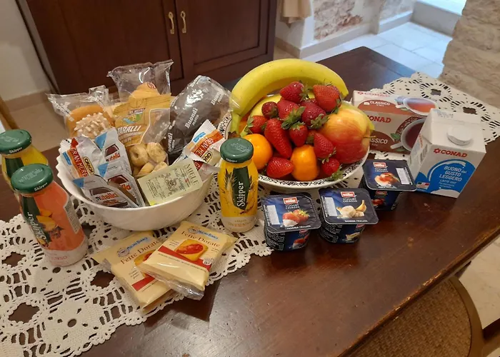 Casa vacanze Trulli Dimore Storiche *