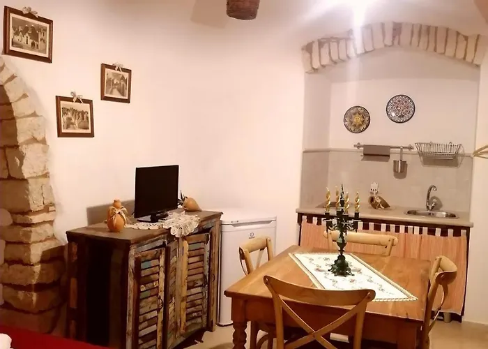 Trulli Dimore Storiche Casa vacanze