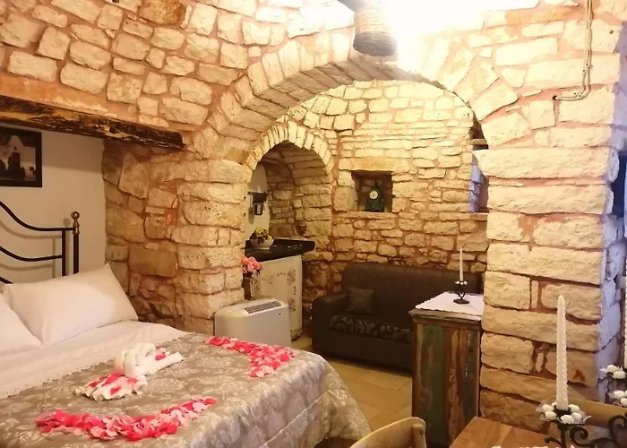 Casa vacanze Trulli Dimore Storiche