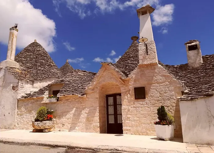 Casa vacanze Trulli Dimore Storiche Alberobello