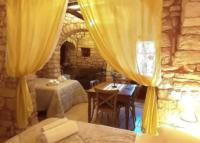 Trulli Dimore Storiche