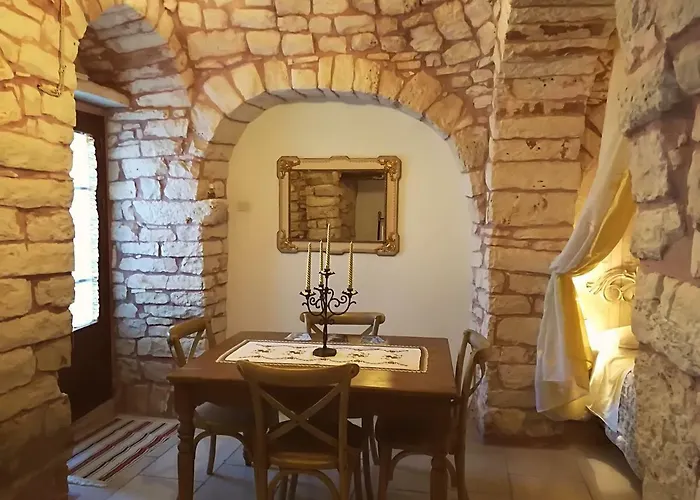 Trulli Dimore Storiche Alberobello