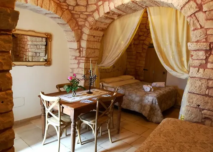 Trulli Dimore Storiche Casa vacanze