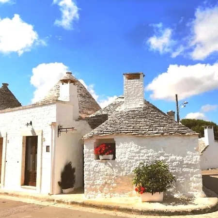 Trulli Dimore Storiche בית נופש *