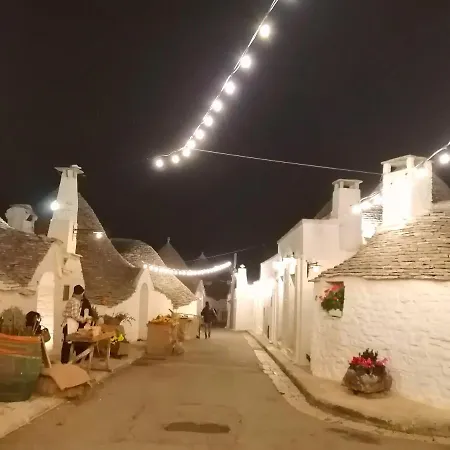 Trulli Dimore Storiche *