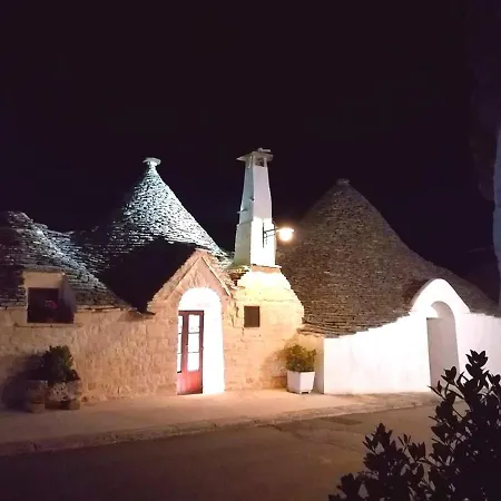 בית נופש Trulli Dimore Storiche *