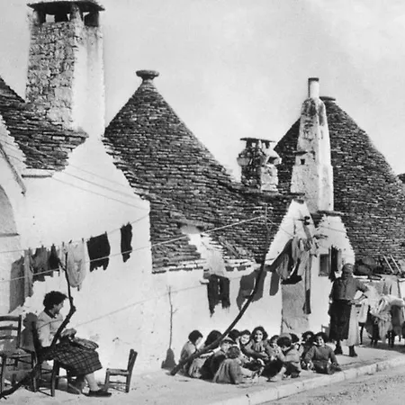 Trulli Dimore Storiche Nyaraló *