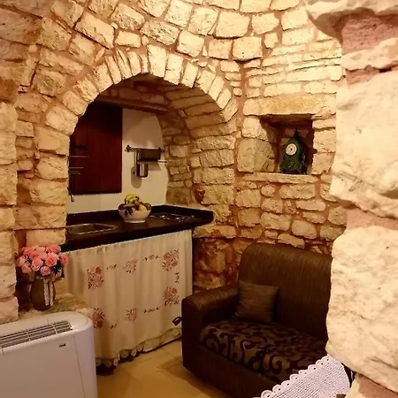 Nyaraló Trulli Dimore Storiche *