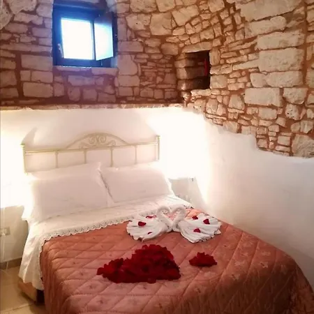 Trulli Dimore Storiche Nyaraló *