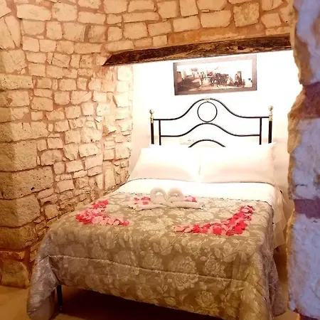 Trulli Dimore Storiche Nyaraló *