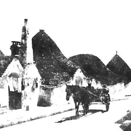 別荘 Trulli Dimore Storiche *