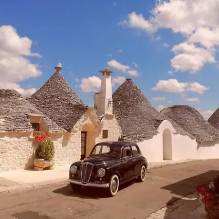 Trulli Dimore Storiche Alberobello