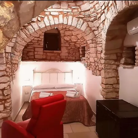 Trulli Dimore Storiche Ferienhaus