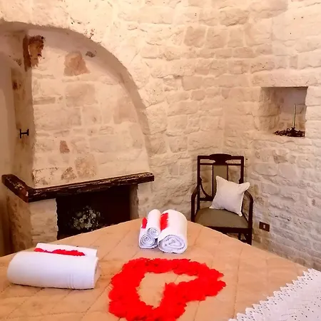 Trulli Dimore Storiche * אלברובלו
