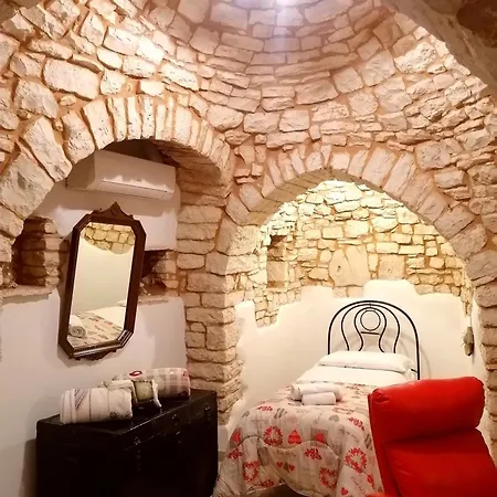 Trulli Dimore Storiche בית נופש *