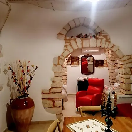 Trulli Dimore Storiche * אלברובלו