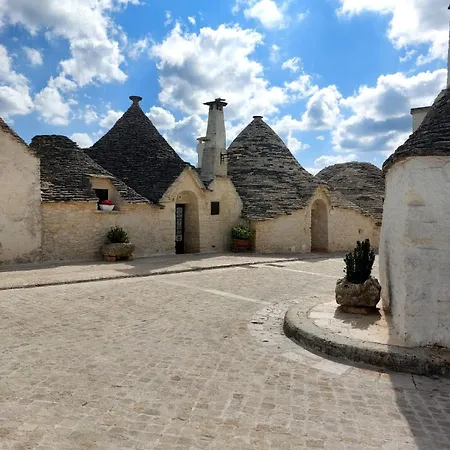 Vakantiehuis Trulli Dimore Storiche