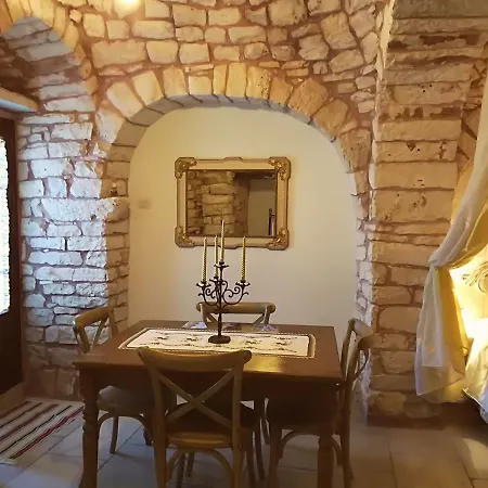 Trulli Dimore Storiche אלברובלו