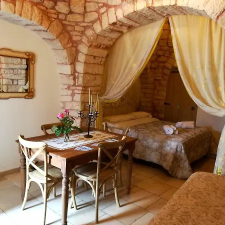 Trulli Dimore Storiche בית נופש