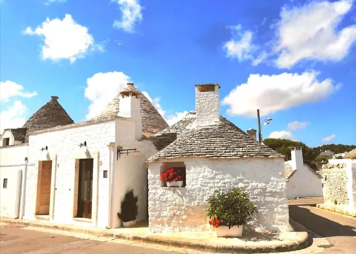 Trulli Dimore Storiche Casa vacanze *