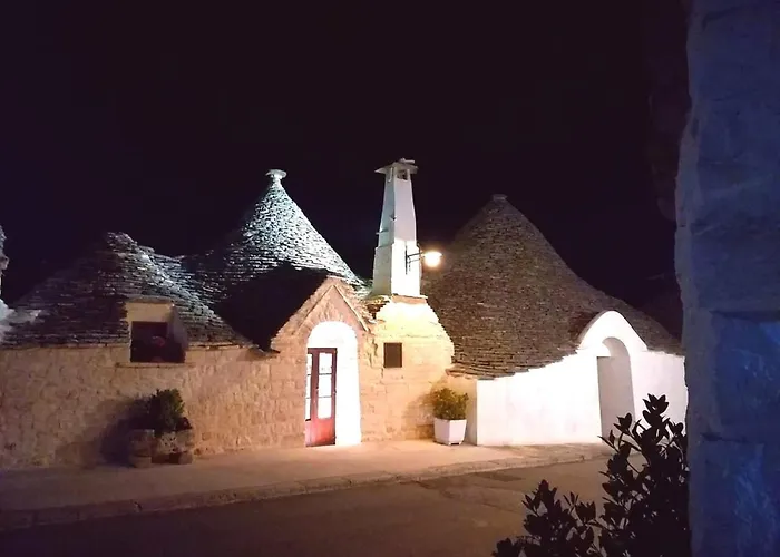 Casa vacanze Trulli Dimore Storiche *