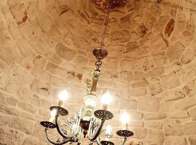 Trulli Dimore Storiche