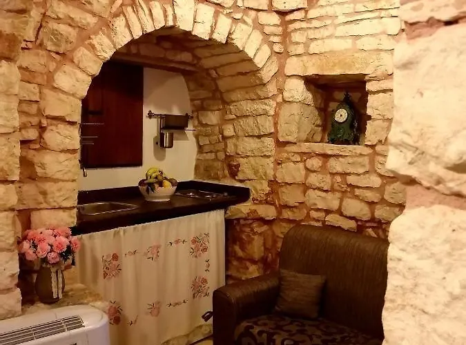 Casa vacanze Trulli Dimore Storiche *