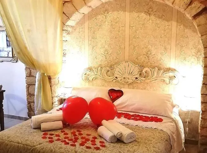 Trulli Dimore Storiche