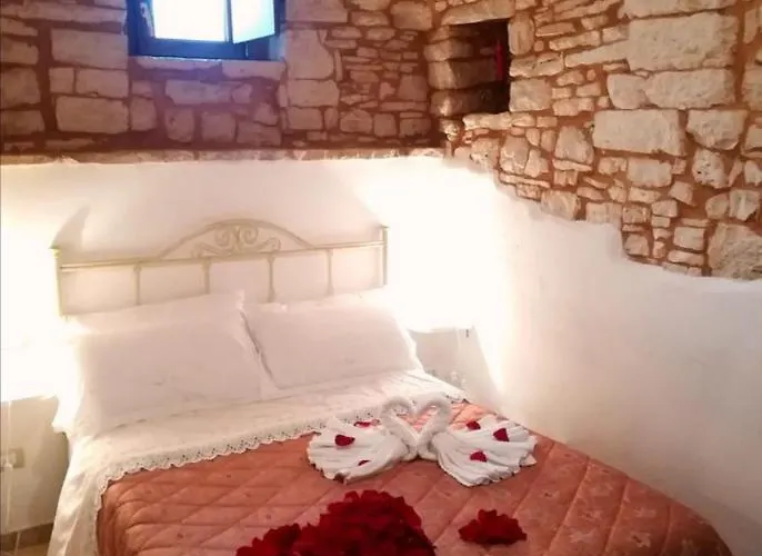 Trulli Dimore Storiche Дом отдыха *